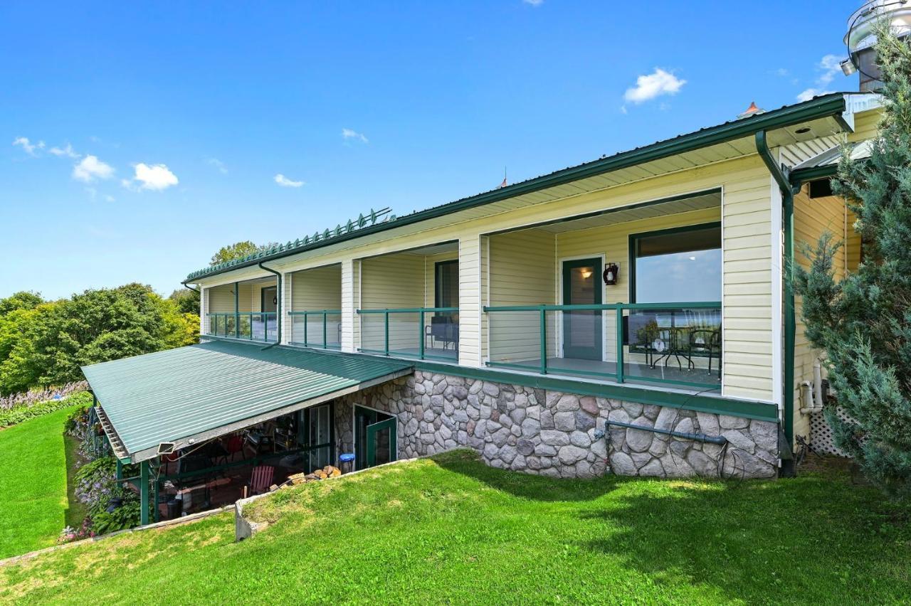Baptiste Lake Lodge Harcourt Exterior photo